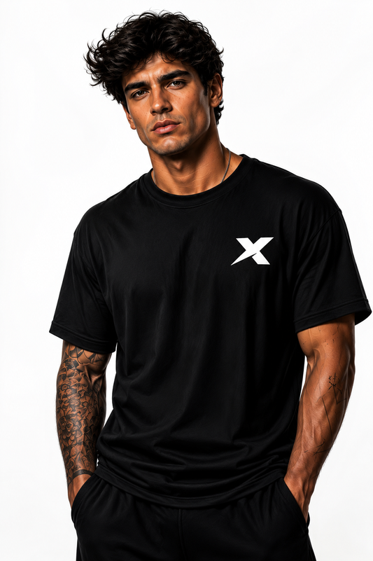 OXN Motion Tee - Black