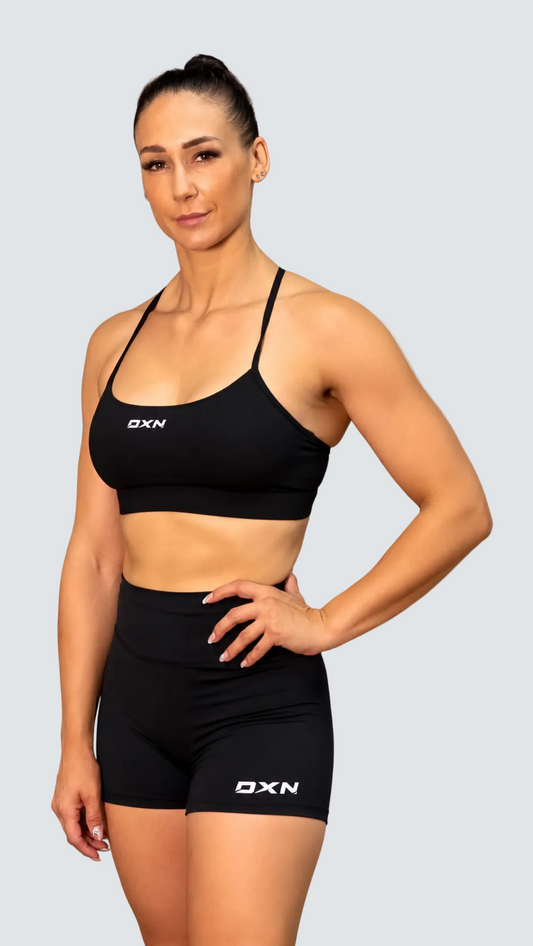 Ascent Top - Black