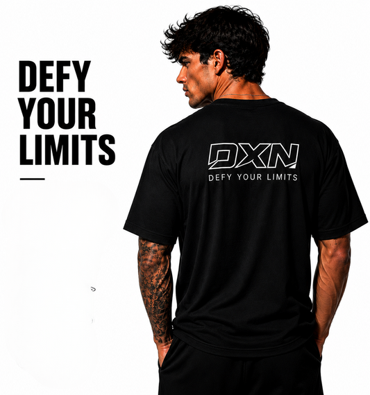 OXN Motion Tee - Black