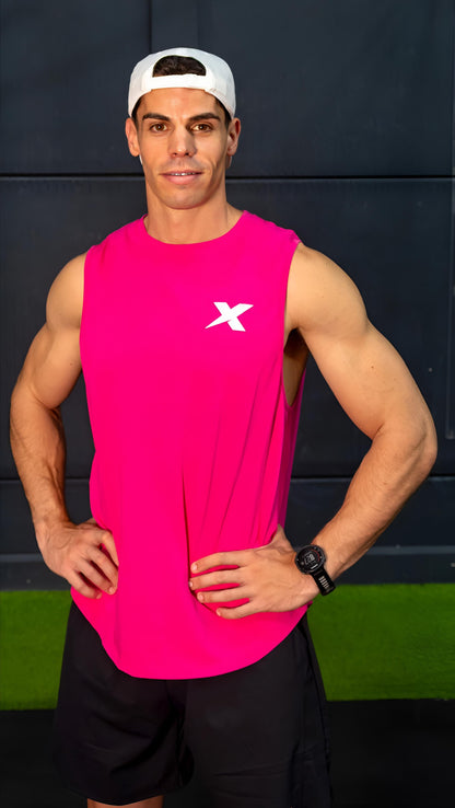 Pulse Tank - Pink