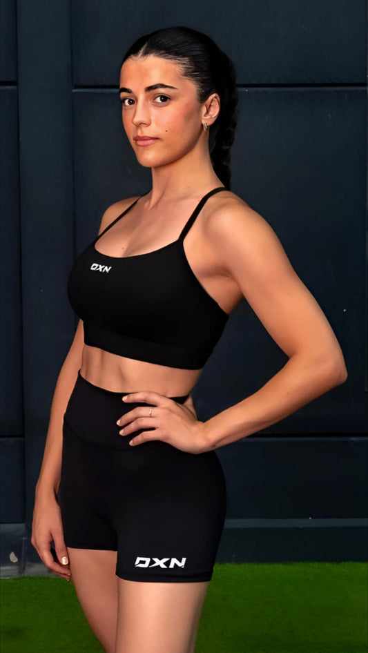 Ascent Shorts - Black