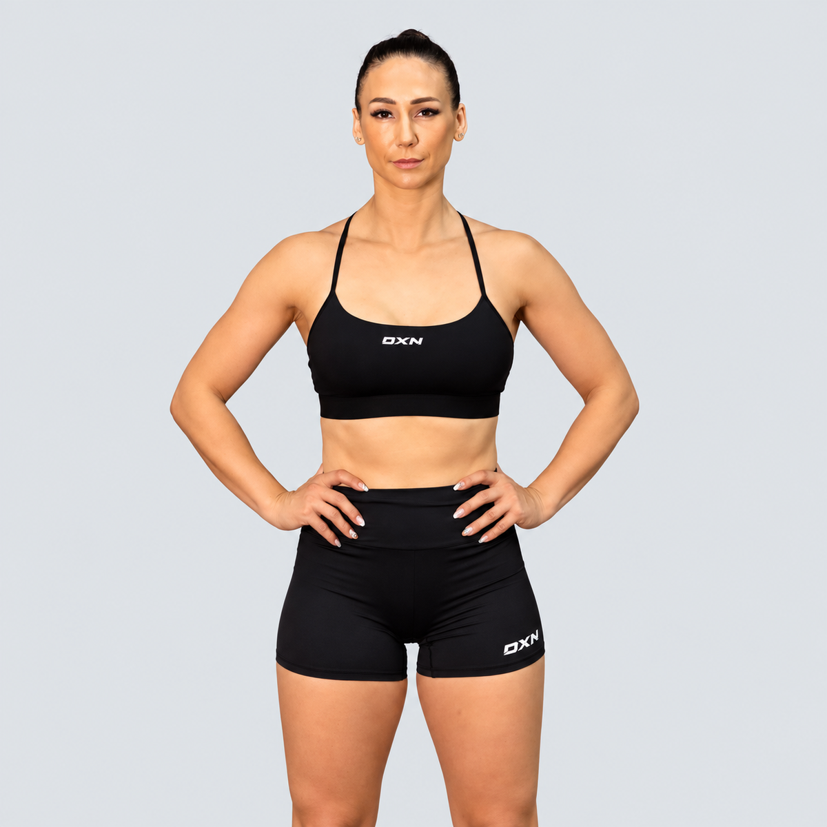 Ascent Top - Black