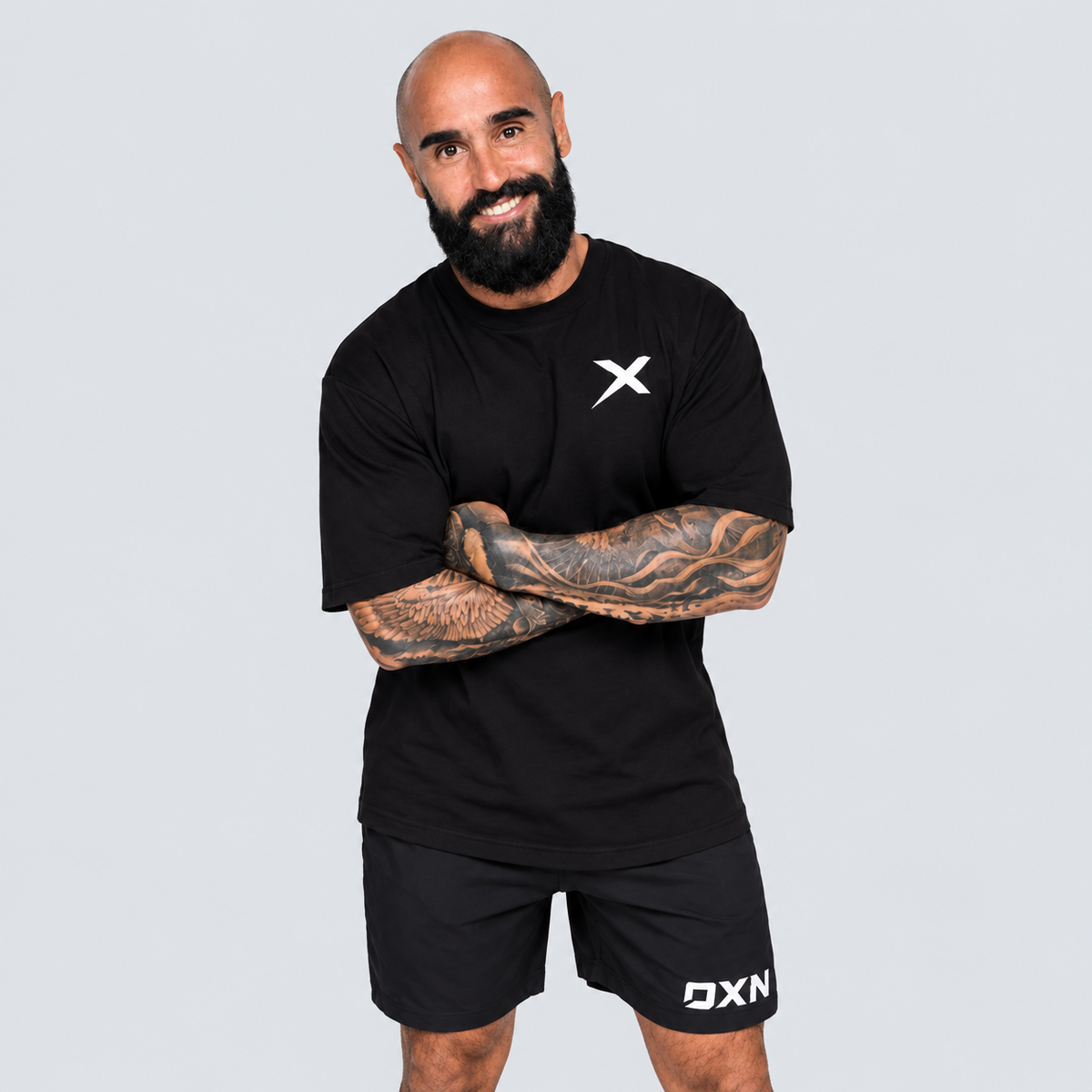 Motion Tee - Black