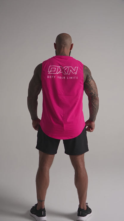 Pulse Tank - Pink