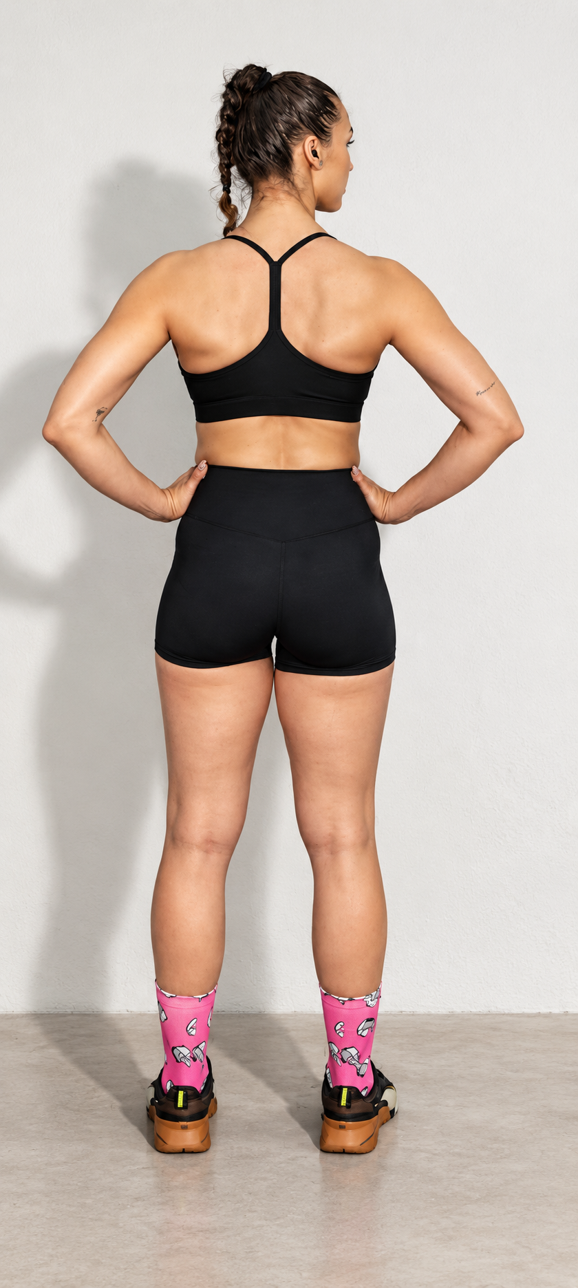Ascent Top - Black