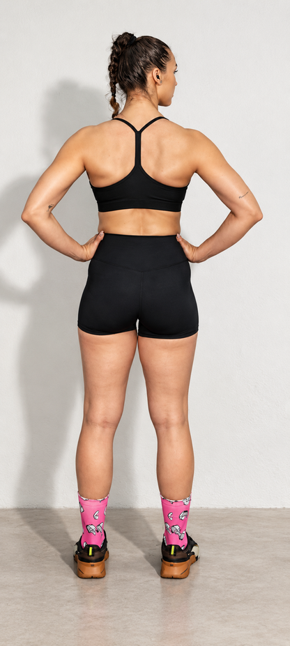 Ascent Top - Black