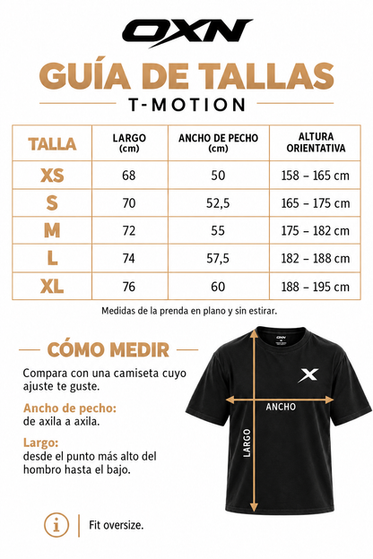 OXN Performance Pack — Hombre