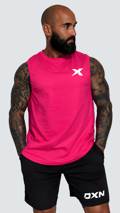 Pulse Tank - Pink
