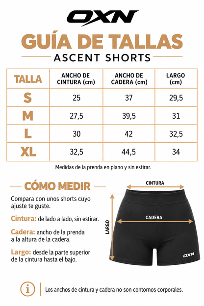 OXN Performance Pack — Mujer