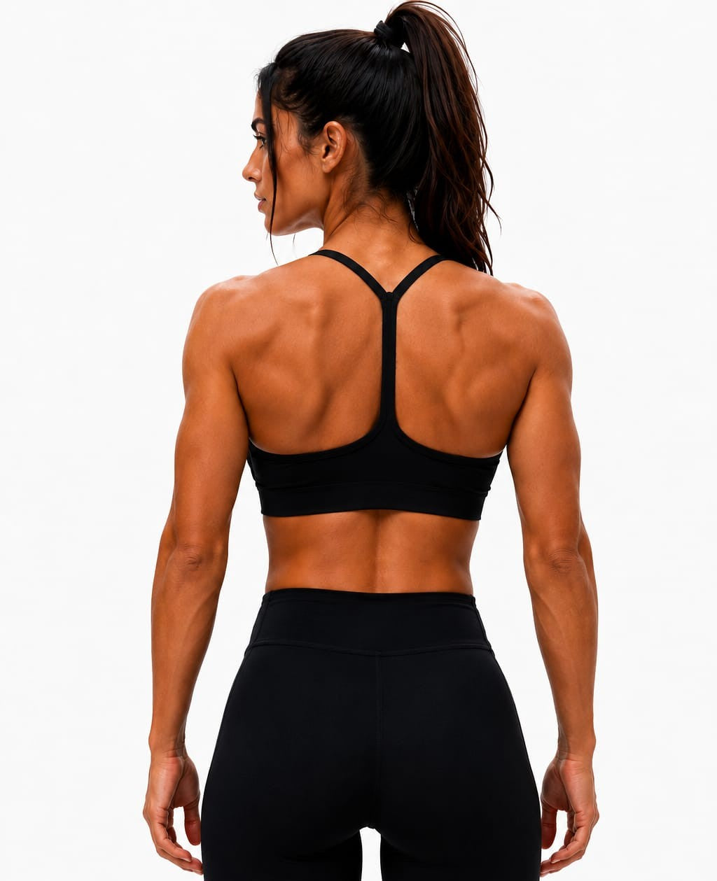 OXN Ascent Top - Black