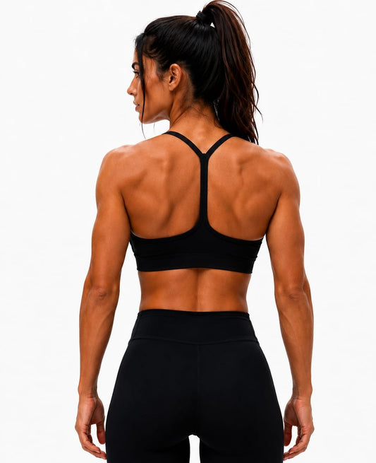 OXN Ascent Top - Black